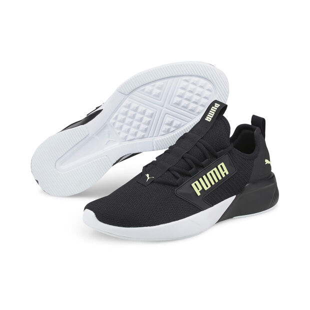 Zapatilla Deportiva Puma Hombre Retaliate Block  , NEGRO