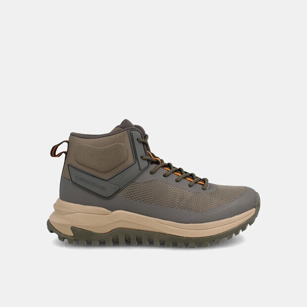 Bot&iacute;n Outdoor Hombre Weinbrenner Vanguard Tempest, GRIS