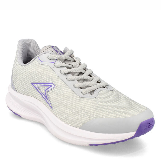 Zapatilla Deportiva Mujer Power Harrow Plus Senna Sc Running, GRIS