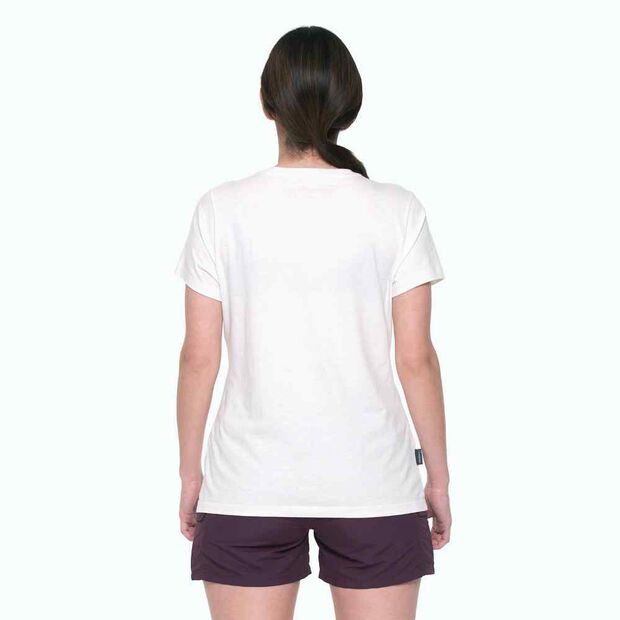 Polera Mujer Weinbrenner Nevada  , BLANCO