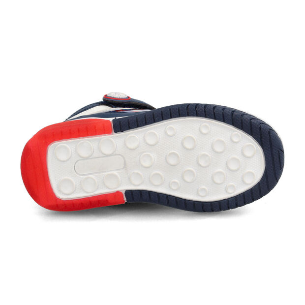 Zapatilla con Luces Niño Marvel Spiderman     , AZUL