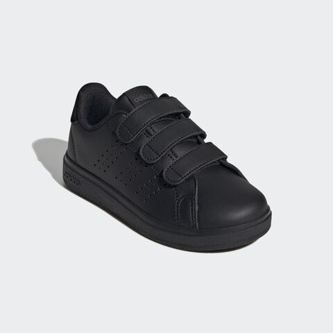 Zapatilla Infantil Adidas Advantage Base 2.0, NEGRO