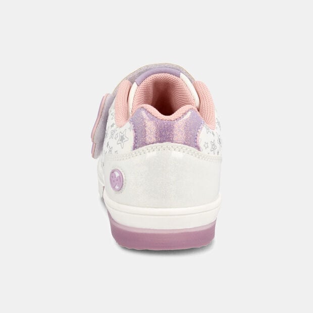 Zapatilla Ni&ntilde;a Bubblegummers   , BLANCO