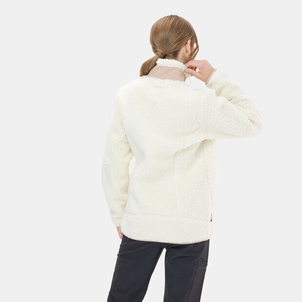 Polar Mujer Weinbrenner Bormio, BLANCO