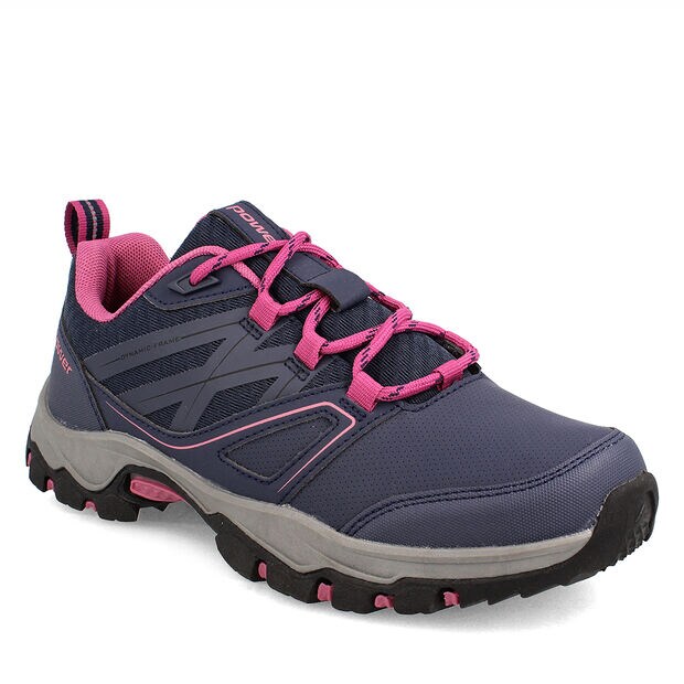 Zapatilla Deportiva Mujer Power Baxter Brash  , AZUL