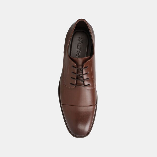 Zapato Hombre Bata Lima , ARENA OSCURA
