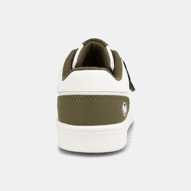 Zapatilla Ni&ntilde;o Bubblegummers Clavel , BLANCO