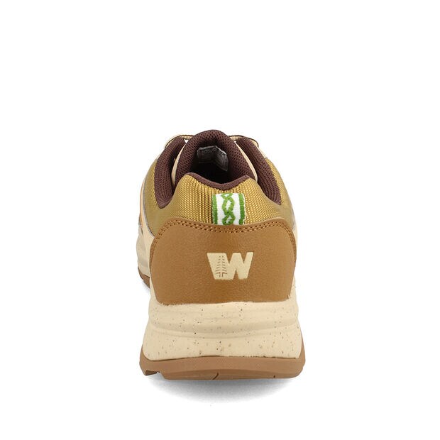 Zapatilla Outdoor Weinbrenner Hombre Vetra Nix C , ARENA OSCURA