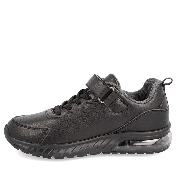Zapatilla Deportiva Ni&ntilde;o Power Venteen Aim , NEGRO