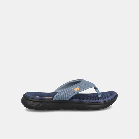 Sandalia Mujer Weinbrenner Gulhi, AZUL