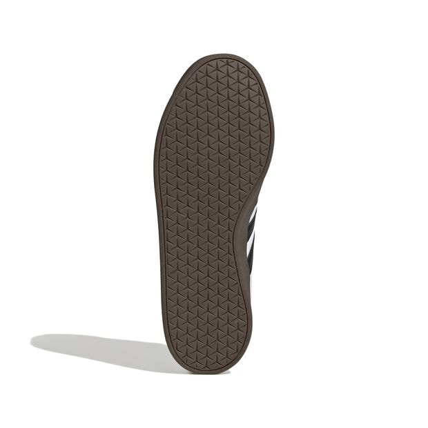Zapatilla Deportiva Mujer Adidas VlCourtBase  , BLANCO