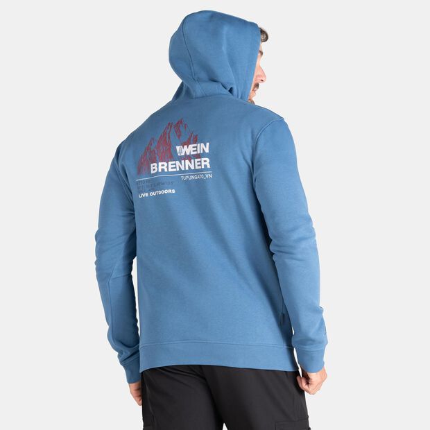 Polerón Hombre Weinbrenner Lugano   , AZUL