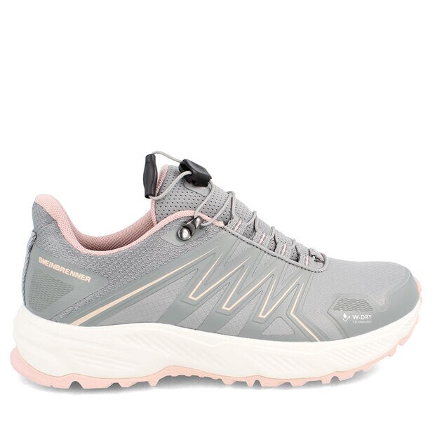Zapatilla Deportiva Mujer Weinbrenner Ashville  , GRIS