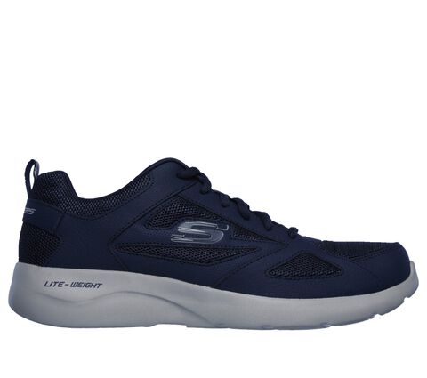 Zapatilla Deportiva Skechers Hombre 2Dynamight 2  , AZUL