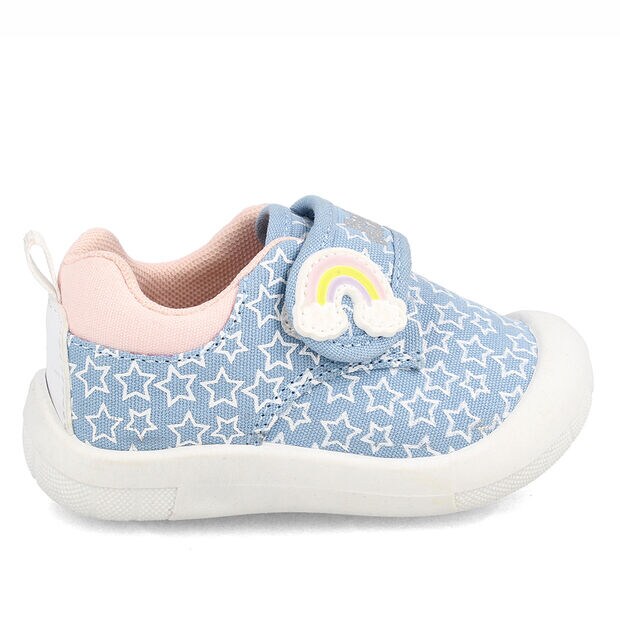 Zapatilla Ni&ntilde;a Bubblegummers Dino     , AZUL