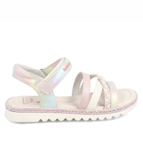 Sandalia Niña Bubblegummers Tanzania  , MULTICOLOR