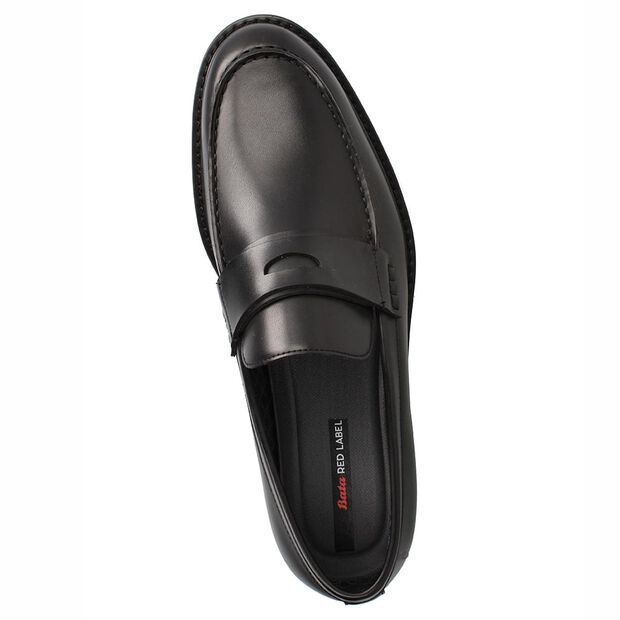 Zapato De Vestir Bata Red Label Hombre Lion, NEGRO