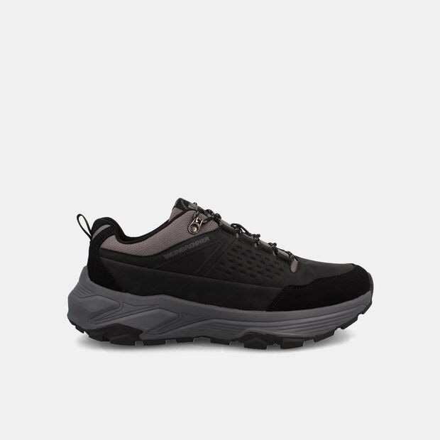 Zapatilla Outdoor Weinbrenner Hombre Zephyr Vicuna  , NEGRO