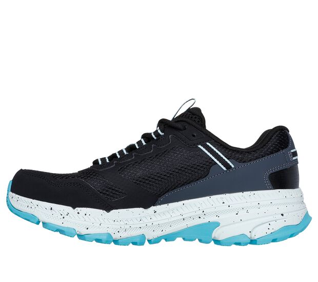 Zapatilla Mujer Skechers Go Run Trail Altitud, NEGRO