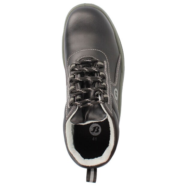 Bot&iacute;n Industrial Hombre Bata Industrials ARENA WL, NEGRO