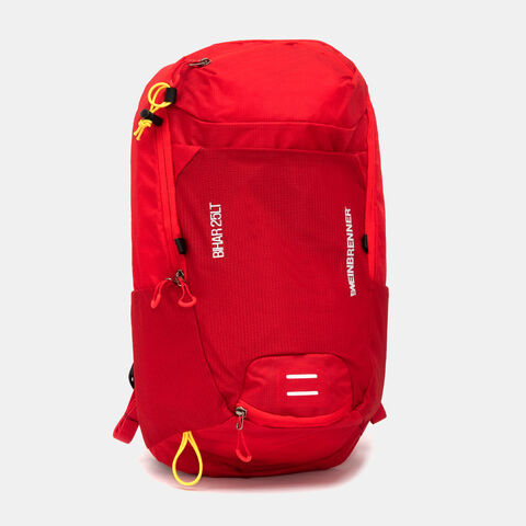 Mochila Unisex Bihar, BURGUNDY (o BORGOÑA)