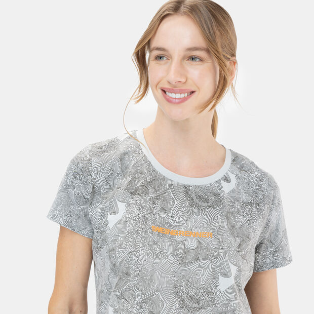 Polera Mujer Weinbrenner Meru, GRIS