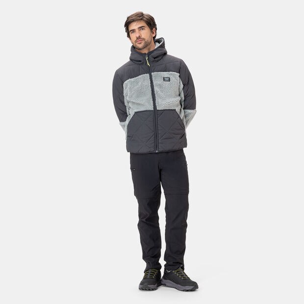 Chaqueta Hombre Weinbrenner Balkan, GRIS