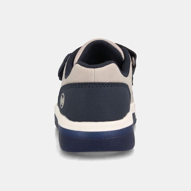 Zapatilla Ni&ntilde;o Bubblegummers Gunter , GRIS