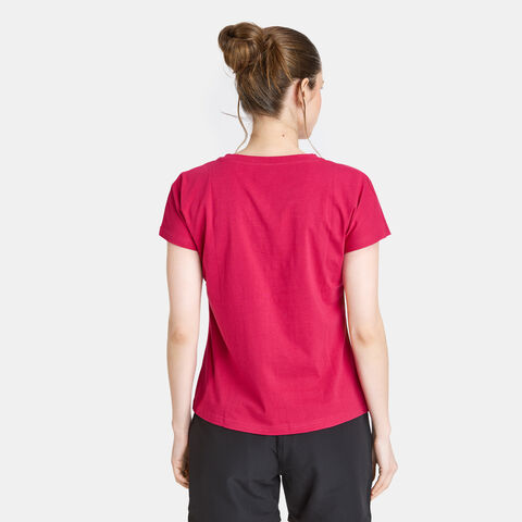 Polera Mujer Weinbrenner Nevada  , BURGUNDY (o BORGOÑA)