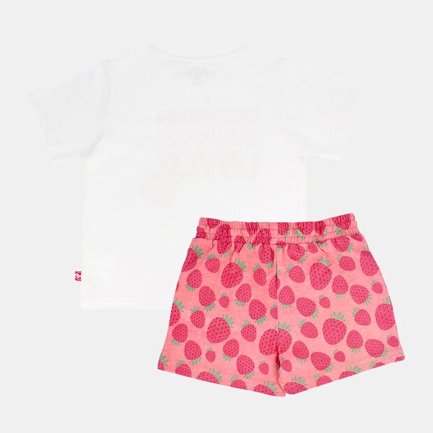 Pijama Ni&ntilde;a Bubblegummers Shake  , MULTICOLOR