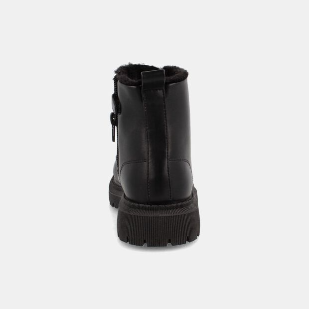 Bot&iacute;n Ni&ntilde;a Bubblegummers Dixie  , NEGRO