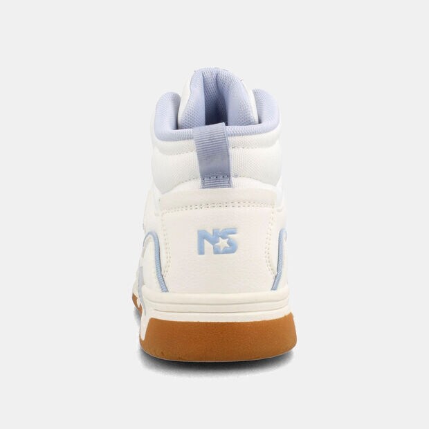 Zapatilla Mujer North Star Court 86 , BLANCO