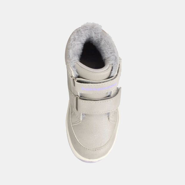 Bota Ni&ntilde;a Bubblegummers Estocolmo, GRIS