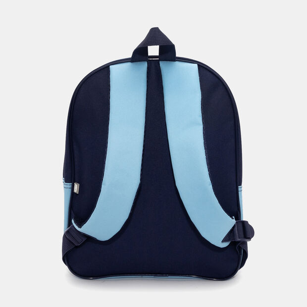 Mochila Bubblegummers Unisex 3D Face Bluey, AZUL