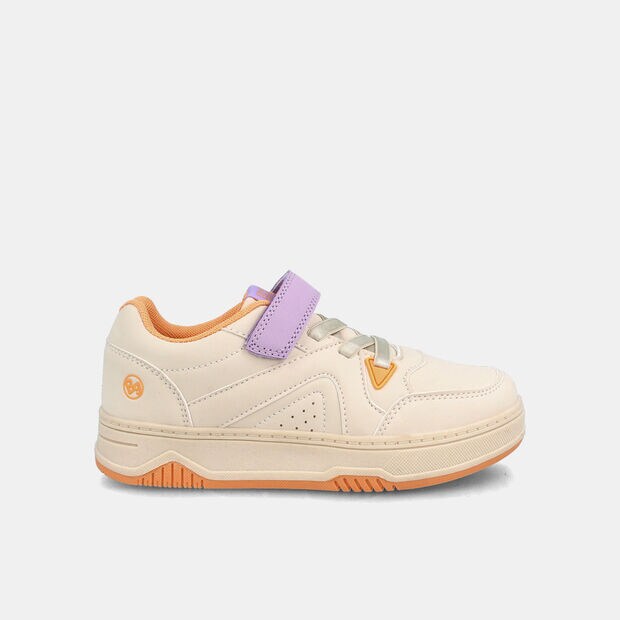 Zapatilla Ni&ntilde;a Bubblegummers Fraser , AMARILLO