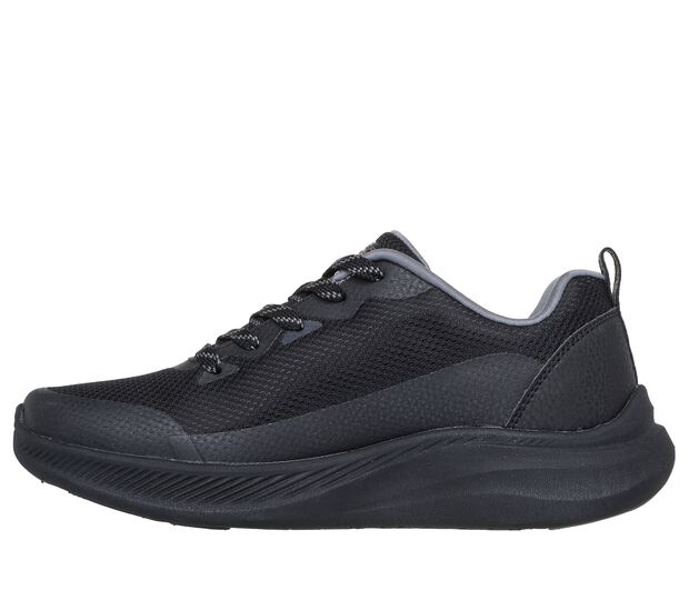Zapatilla Mujer Skechers Bobs Moda Flex , NEGRO