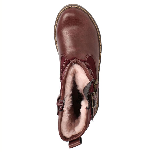 Bota Ni&ntilde;a Terra , ARENA OSCURA