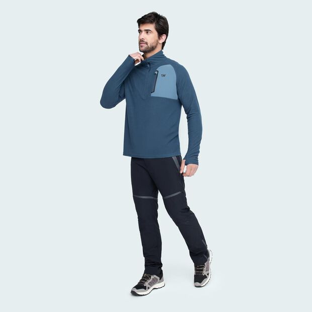Polar Hombre Weinbrenner Cota Pro  , AZUL