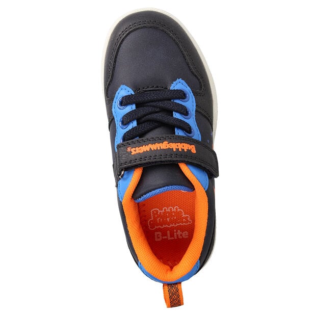 Zapatilla Ni&ntilde;o Bubblegummers Clavel     , AZUL