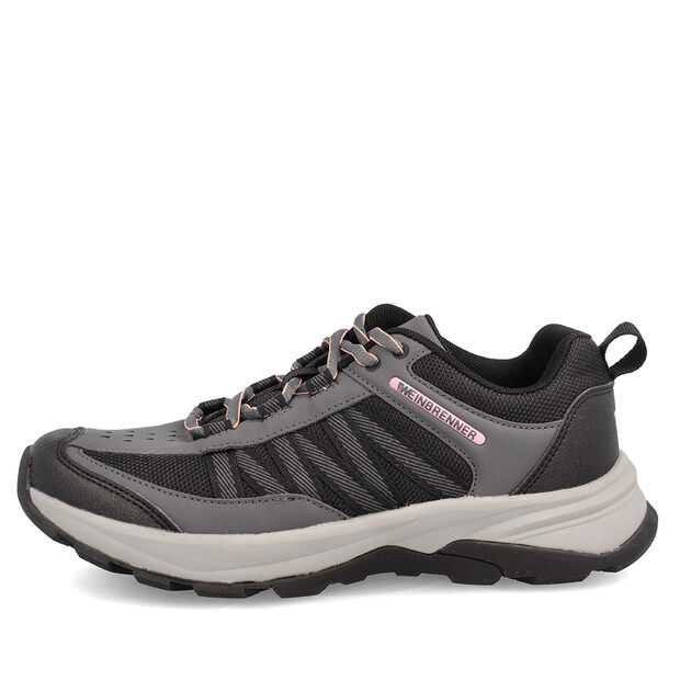 Zapatilla Outdoor Mujer Weinbrenner VetraNixC  , NEGRO