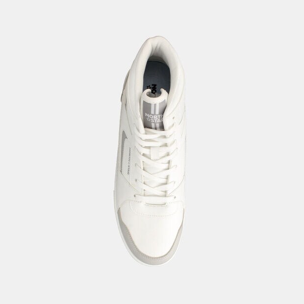 Zapatilla Hombre North Star Maisy, BLANCO