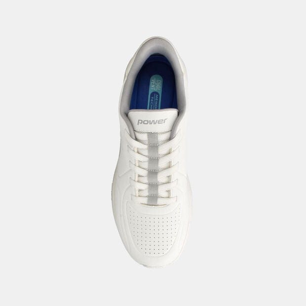 Zapatilla Deportiva Hombre Power Fizz 300 Walking, BLANCO