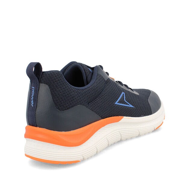 Zapatilla Deportiva Hombre Power Bew Running   , AZUL