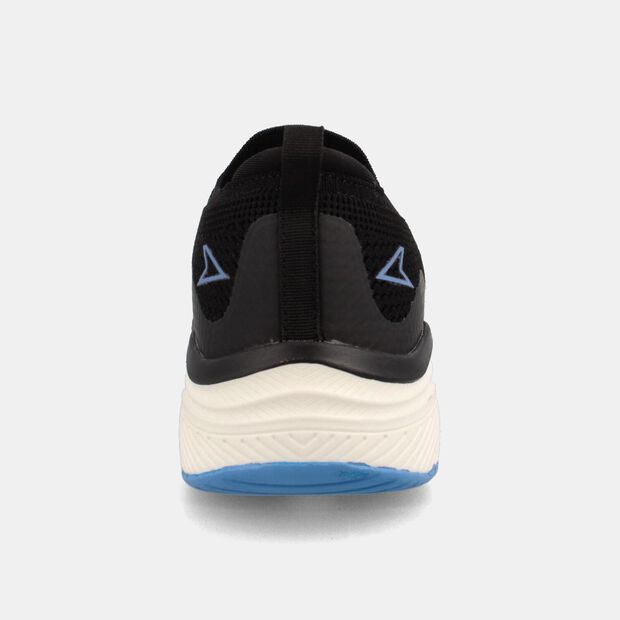 Zapatilla Deportiva Hombre Power Helca Slip Walking  , NEGRO