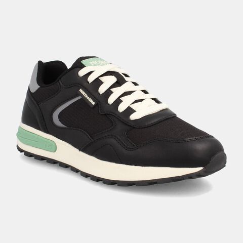 Zapatilla Mujer North Star Park 86   , NEGRO