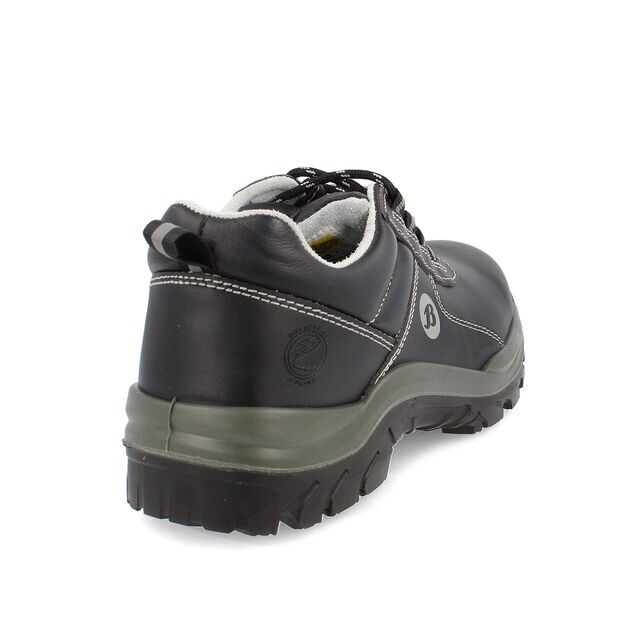 Bot&iacute;n Industrial Hombre Bata Industrials ARENA WL, NEGRO