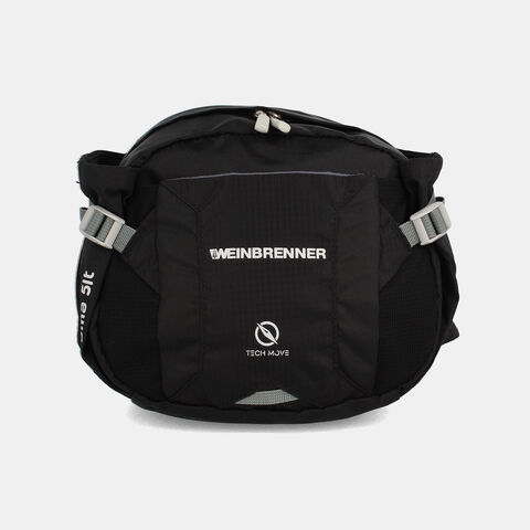 Mochila Unisex Corumba, NEGRO