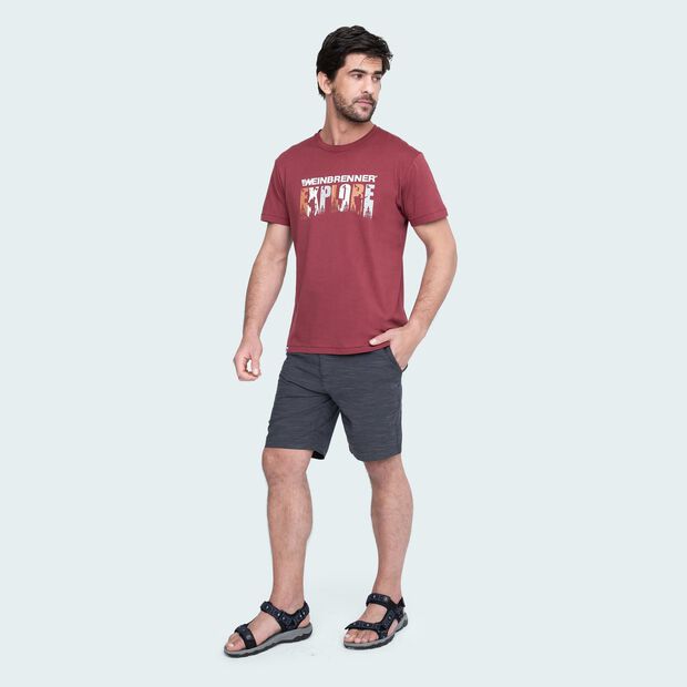Short Hombre Weinbrenner Dallas   , NEGRO