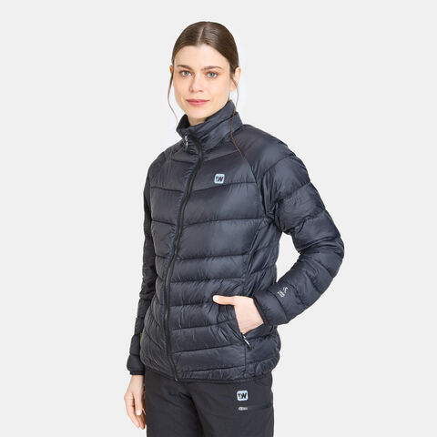 Parka Mujer Weinbrenner Hagen, NEGRO