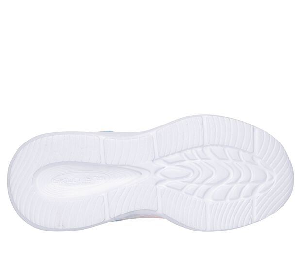 Zapatilla Ni&ntilde;a Skechers Skechers Sola Glow   , BURGUNDY (o BORGO&Ntilde;A)